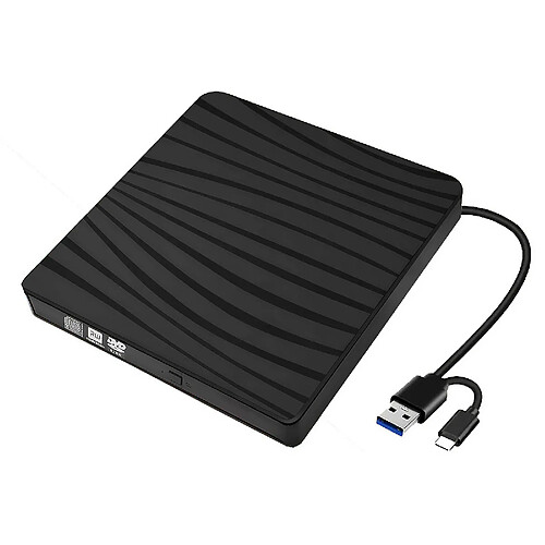 ByteLike Graveur DVD externe portable