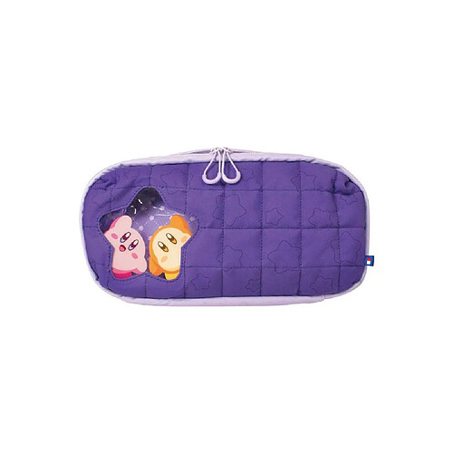 HORI Poch. de protection rembourrée Nintendo Switch 2 - Kirby & Waddle Dee - Coloris unique