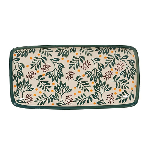 Amadeus Plat rectangulaire Lina 30x15 cm