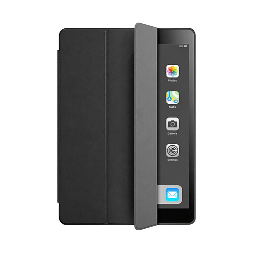 Eiger Étui Folio pour Galaxy Tab A9 / A11 Série Storm 250m avec Emplacement Stylet Noir