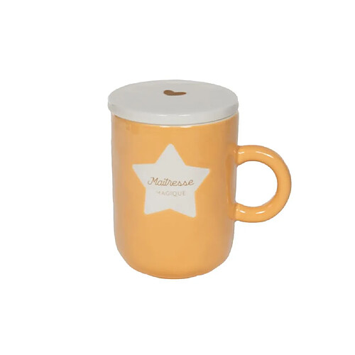 Amadeus Mug filtre Baya Maitresse