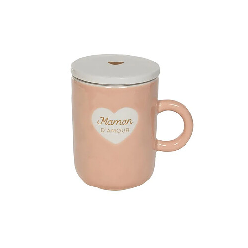 Amadeus Mug filtre Baya Maman
