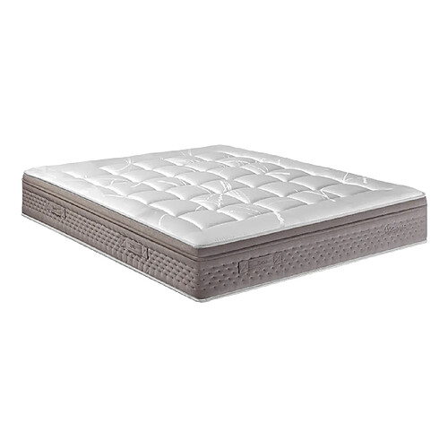 Matelas Epéda Lyrides 140x190 - Tissé Terracotta