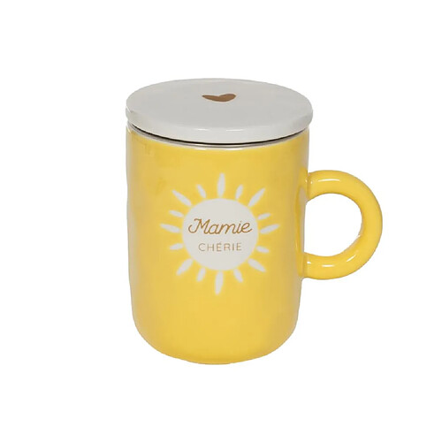 Amadeus Mug filtre Baya Mamie