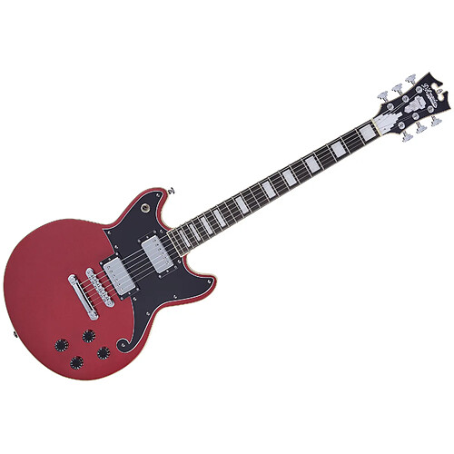 Premier Brighton Oxblood D'Angelico