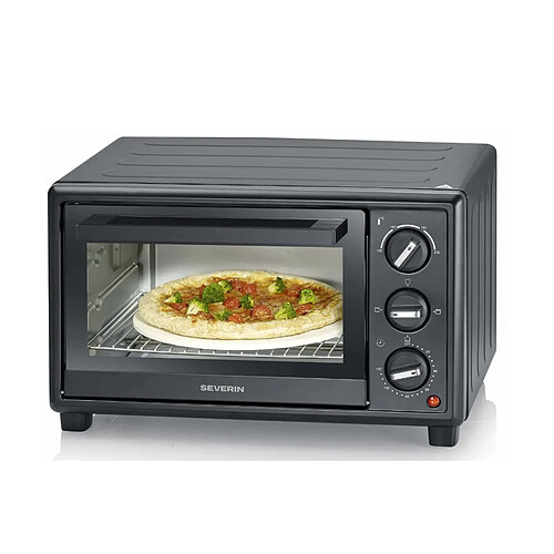 Four posable 20l 1600w noir - TO2078 - SEVERIN