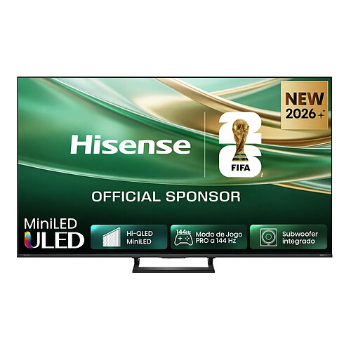 Hisense 50E8S 50"