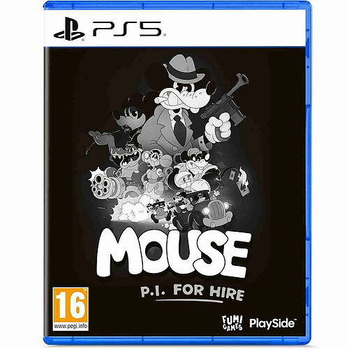 KOCH Media MOUSE P.I. For Hire