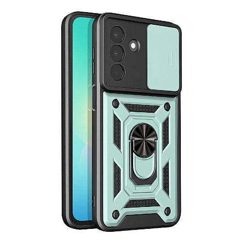 Avizar Coque pour Galaxy A27 Vert pâle