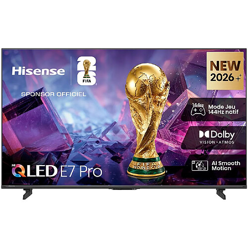 Hisense 75E7S Pro 75"