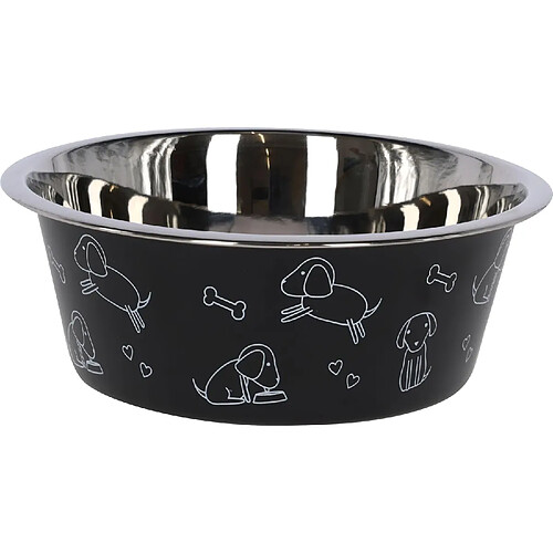 Gamelle inox KerblPet 1800ml