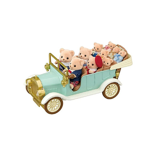 Sylvanian Families Famille Classic Car - Oldtimer 5868