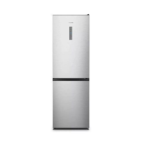 Réfrigérateur combiné 60cm 304l inox - FCN300BCC - HISENSE