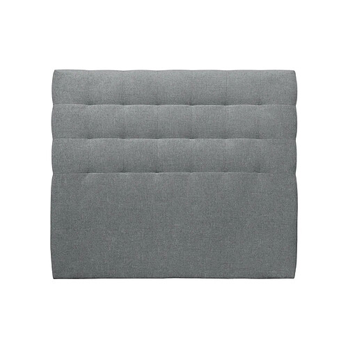 Tête de Lit Carrée Tribu Cement 120 x 200 cm Hauteur 120 cm Indream