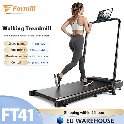 Formill FT41 Tapis de Course