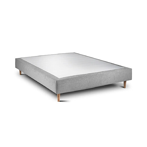 Sommier Rigide 20 Tribu Cement 200 x 80 cm Hauteur 35 cm Indream