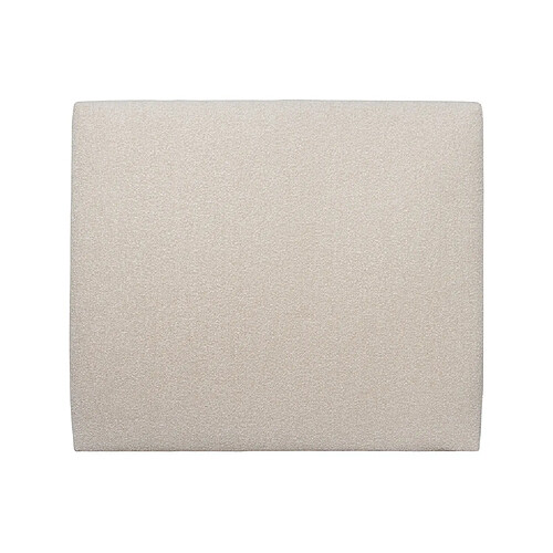 Tête de Lit Simple Ascot Pearl 120 x 200 cm Hauteur 120 cm Indream