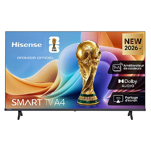 Hisense 40A4S TV LED 100 cm Full HD Smart TV