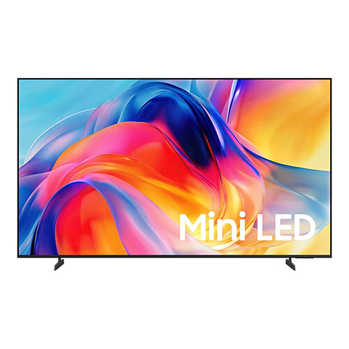 TV Samsung M70H (2026) 75" Mini LED UHD 4K - TU75M70HAUXXC