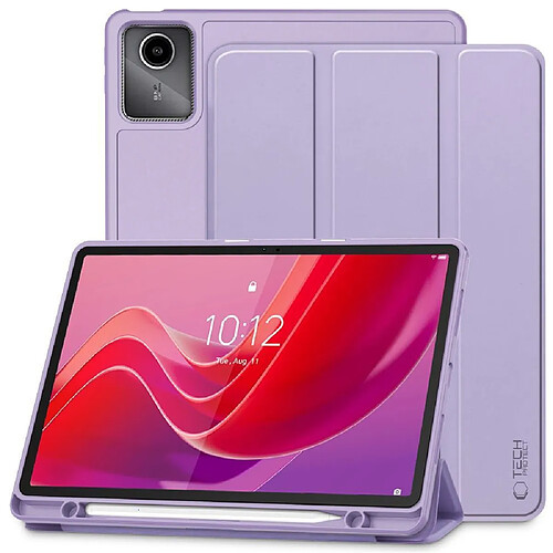 Wacom Étui avec support pour stylet Lenovo Tab M11 11" TB-330 SC - Violet