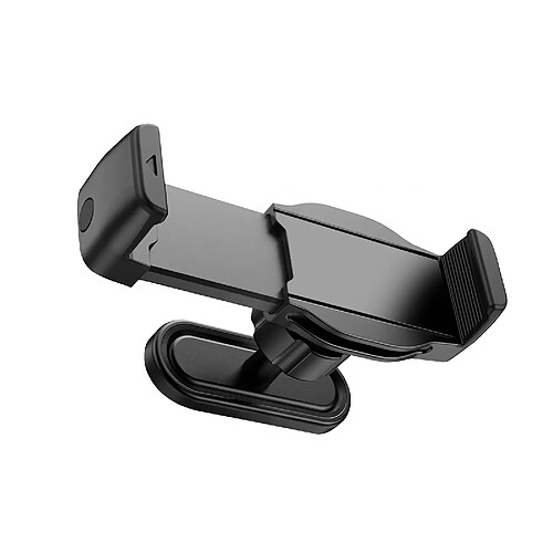 Avizar Support Magnétique avec Pinces pour Smartphone sur Surface Métallique Noir