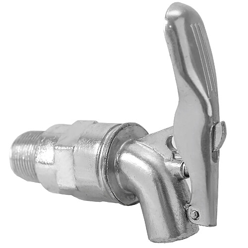 Wurth robinet cylindrique en métal de 3/4 po
