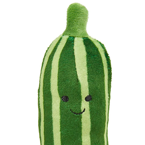 Greenfingers Cory The Courgette Jouet en Peluche pour Chien