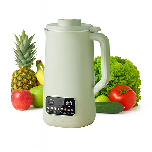 ByteLike VertMini mélangeur machine à lait de soja 600ml