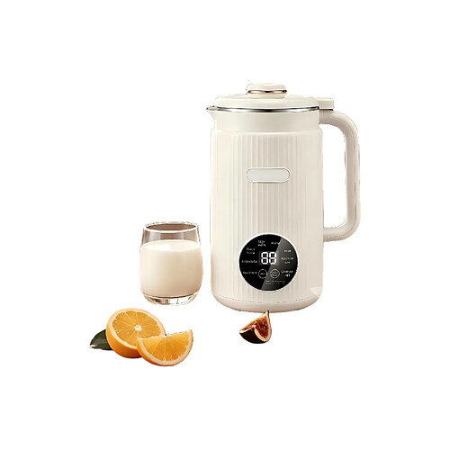 ByteLike Mini mélangeur machine à lait de soja multifonction