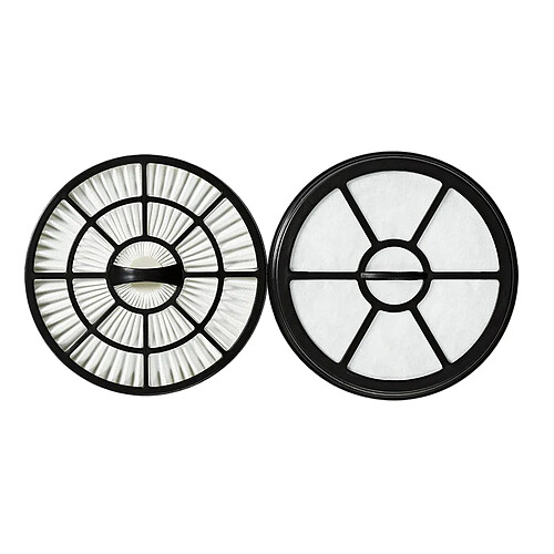 Nedis Filtres HEPA et Moteur H10 Noir / Blanc