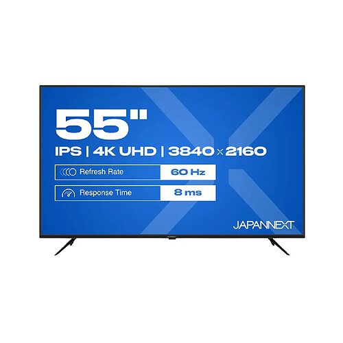 Japannext 55" IPS LED - JN-IPS550UHD60F