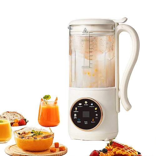 ByteLike Mélangeur machine à lait de soja grande capacité 1400ml