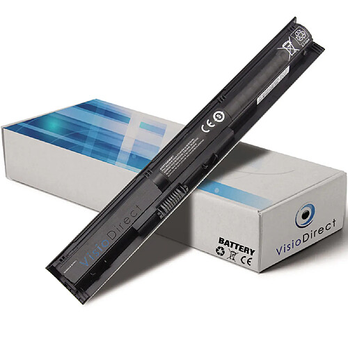 Batterie compatible HP COMPAQ Pavilion 15-P133NF 14.8V 2200mAh-VISIODIRECT-