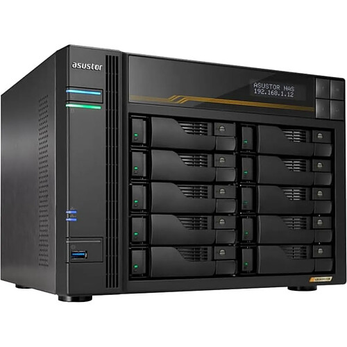Asustor Lockerstor 10 Gen3 (AS6810T)