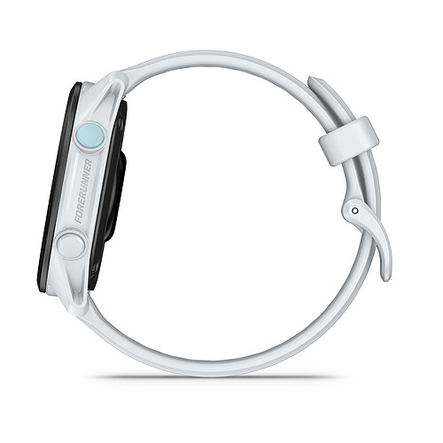Garmin Forerunner 70 - Blanc
