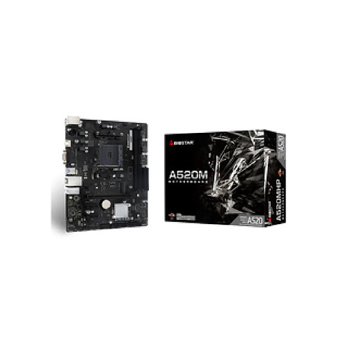Biostar A520MHP