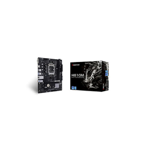 Biostar H610MHC 2.0