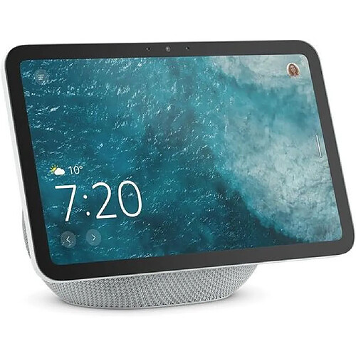 AMAZON Echo Show 8 (version 2025) - Blanc Glacier