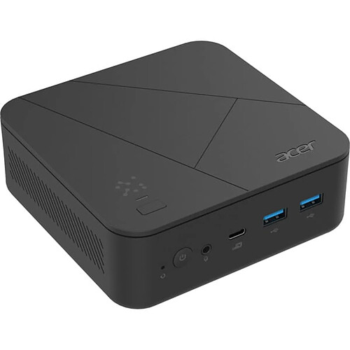 Acer Revo Box AI RB102-LNL Mini PC Intel Core Ultra 5 16 Go RAM 512 Go SSD
