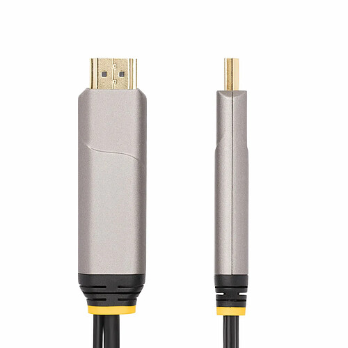 StarTech.com Câble adaptateur USB-C vers HDMI – Noir