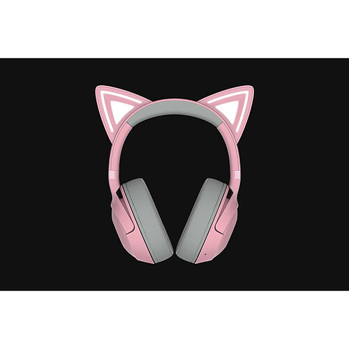 Razer Kraken Kitty V2 - Rose