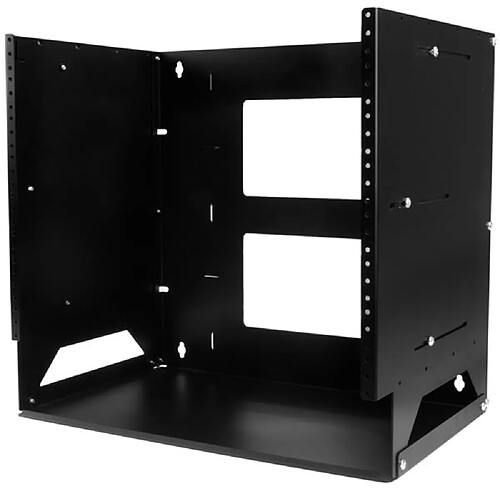 StarTech.com Rack de serveur mural 8U avec étagère intégrée