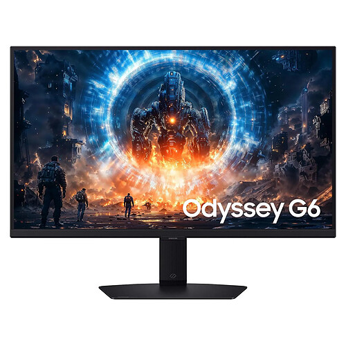 Samsung Odyssey G6 (G60F) 27" QHD 350Hz 1ms