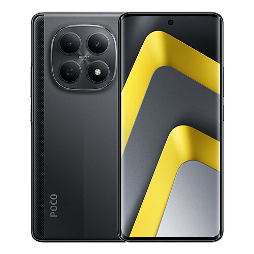 Xiaomi Poco M8 5G 8 Go/256 Go Noir Double Sim