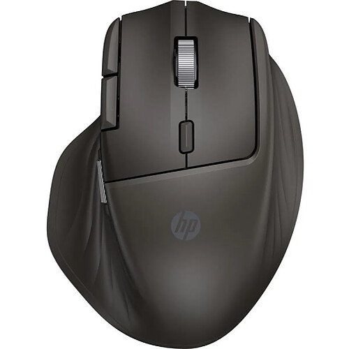 HP 780M Ultra-Fast Scroll Souris sans fil ergonomique 6000 DPI Noir