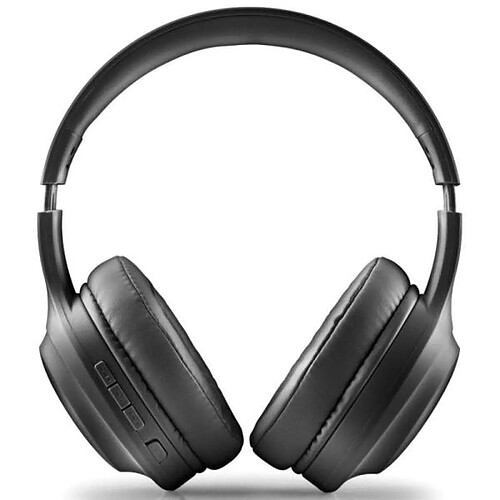 Casque sans fil NGS Artica Glacier avec microphone - Noir