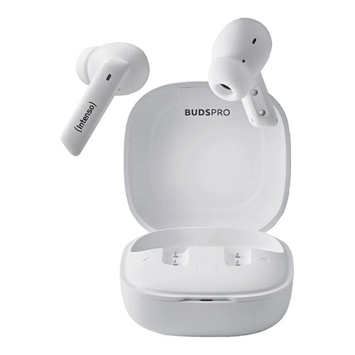 Intenso Buds Pro T500HAE écouteurs in-ear (Blanc)