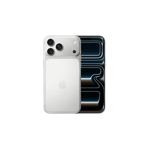 Apple iPhone 17 Pro Max 256 Go Argent