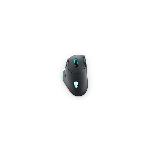 Alienware AW620M Souris gaming sans fil RF + USB Type-C 26000 DPI