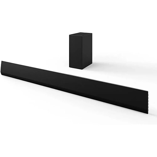 LG SG10TY - Barre de Son 3.1 canaux 420 W avec Caisson de Basse sans Fil
